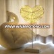 LED handmade heart shaped decorative night table Light